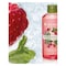 Yves Rocher Raspberry And Peppermint Energizing Bath And Shower Gel 400ml